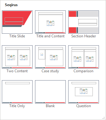 ESWI Conference: Slide Deck